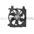 Ventilateur, refroidissement du moteur AUTOGAMMA GA227020 - Visuel 1