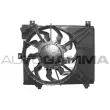 Ventilateur, refroidissement du moteur AUTOGAMMA GA228000 - Visuel 1