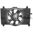 Ventilateur, refroidissement du moteur AUTOGAMMA GA228005 - Visuel 1