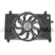 Ventilateur, refroidissement du moteur AUTOGAMMA GA228006 - Visuel 1