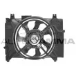 Ventilateur, refroidissement du moteur AUTOGAMMA GA228007 - Visuel 1