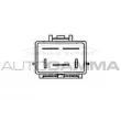 Ventilateur, refroidissement du moteur AUTOGAMMA GA228009 - Visuel 2