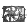 Ventilateur, refroidissement du moteur AUTOGAMMA GA228010 - Visuel 1