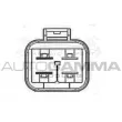 Ventilateur, refroidissement du moteur AUTOGAMMA GA228010 - Visuel 2