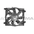 Ventilateur, refroidissement du moteur AUTOGAMMA GA228011 - Visuel 1
