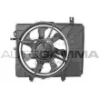 Ventilateur, refroidissement du moteur AUTOGAMMA GA228014 - Visuel 1
