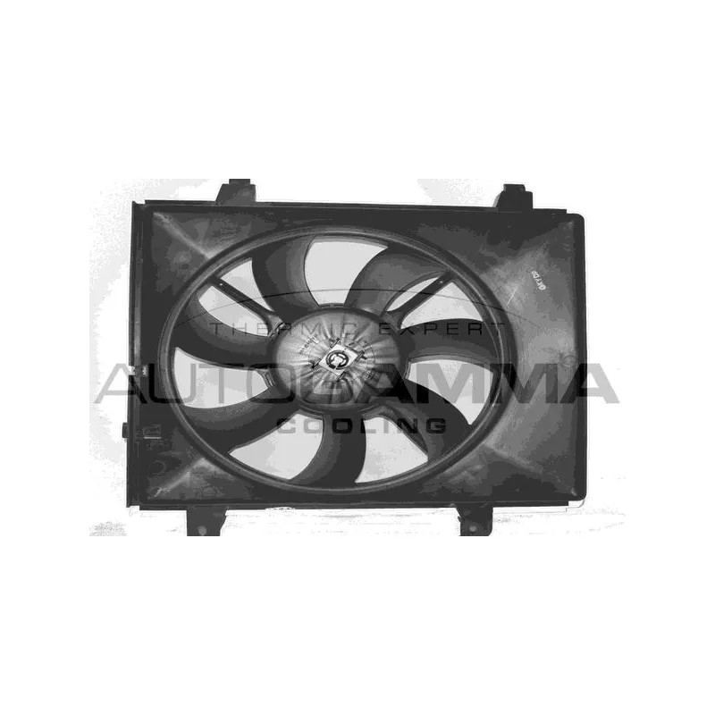 Ventilateur, refroidissement du moteur AUTOGAMMA GA228018