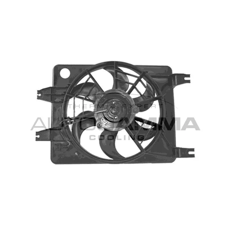Ventilateur, refroidissement du moteur AUTOGAMMA GA228025