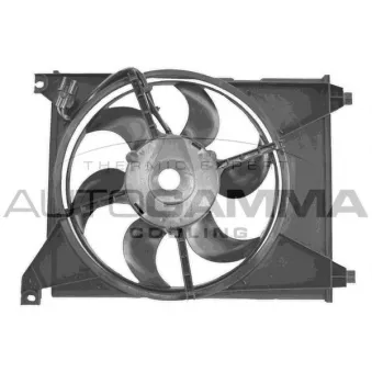 Ventilateur, refroidissement du moteur AUTOGAMMA