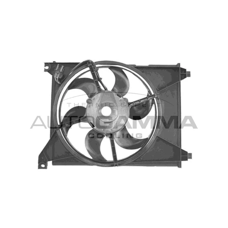 Ventilateur, refroidissement du moteur AUTOGAMMA GA228026