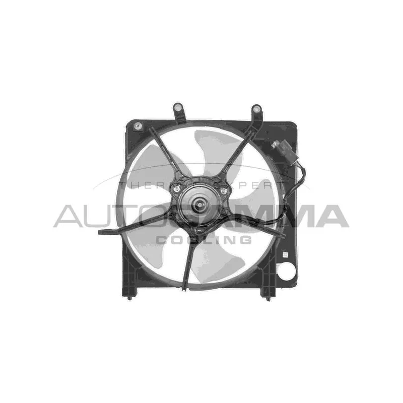 Ventilateur, refroidissement du moteur AUTOGAMMA GA228100