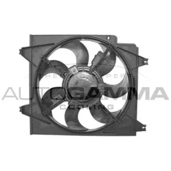 Ventilateur, refroidissement du moteur AUTOGAMMA GA228208
