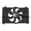 Ventilateur, refroidissement du moteur AUTOGAMMA GA228212 - Visuel 1