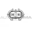 Ventilateur, refroidissement du moteur AUTOGAMMA GA228212 - Visuel 2