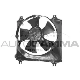 Ventilateur, refroidissement du moteur AUTOGAMMA GA228213