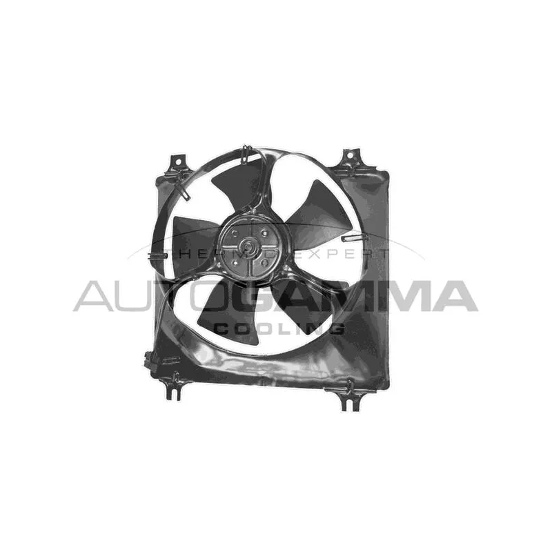 Ventilateur, refroidissement du moteur AUTOGAMMA GA228213