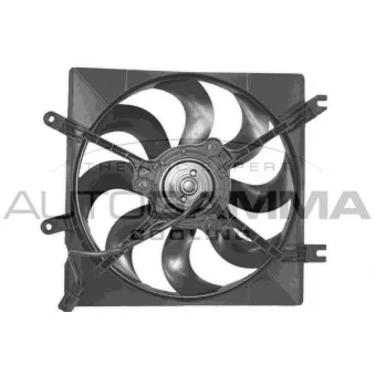 Ventilateur, refroidissement du moteur AUTOGAMMA GA228214