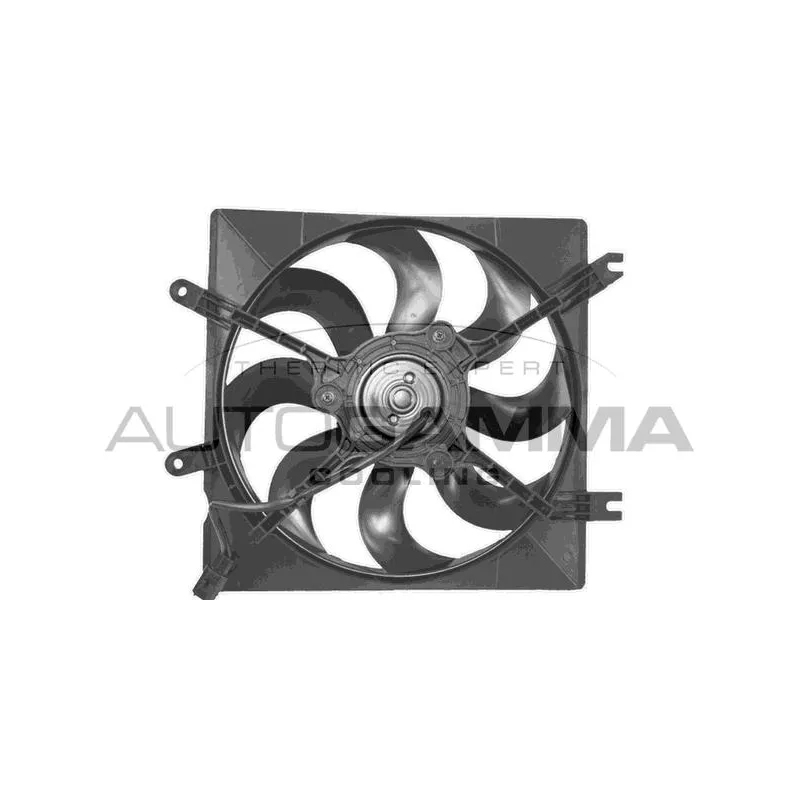 Ventilateur, refroidissement du moteur AUTOGAMMA GA228214