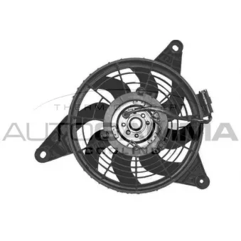 Ventilateur, refroidissement du moteur AUTOGAMMA GA228216
