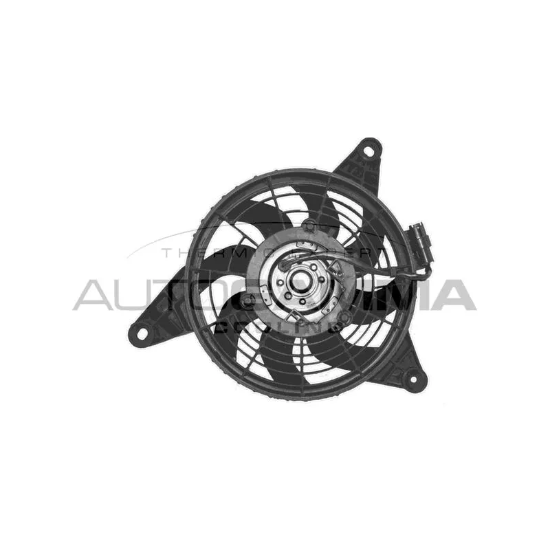 Ventilateur, refroidissement du moteur AUTOGAMMA GA228216