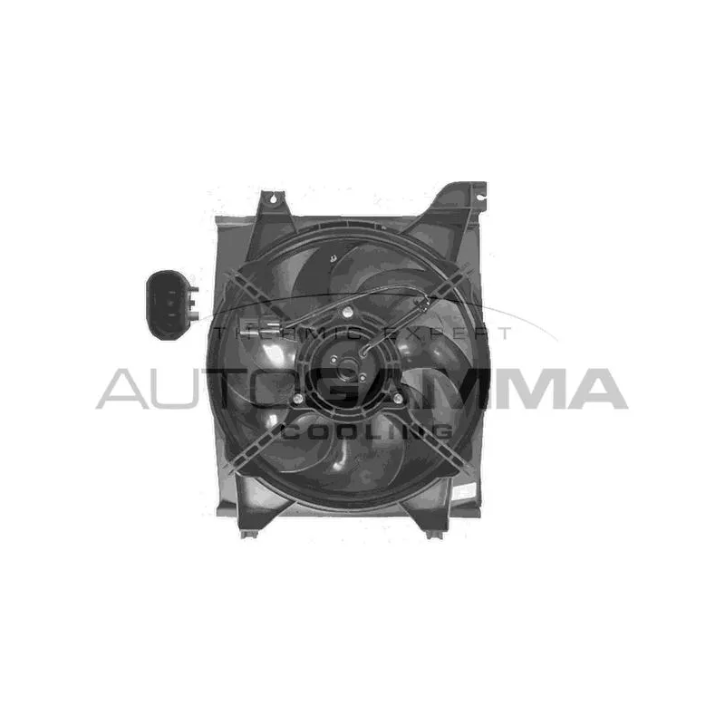 Ventilateur, refroidissement du moteur AUTOGAMMA GA228217