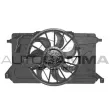 Ventilateur, refroidissement du moteur AUTOGAMMA GA228300 - Visuel 1