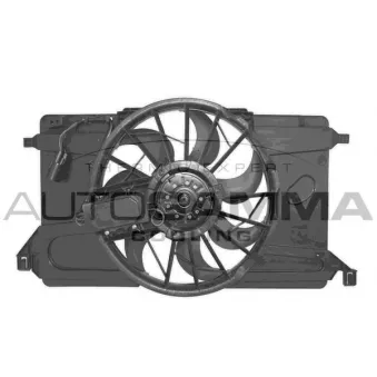 Ventilateur, refroidissement du moteur AUTOGAMMA GA228300