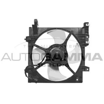 Ventilateur, refroidissement du moteur AUTOGAMMA GA228603