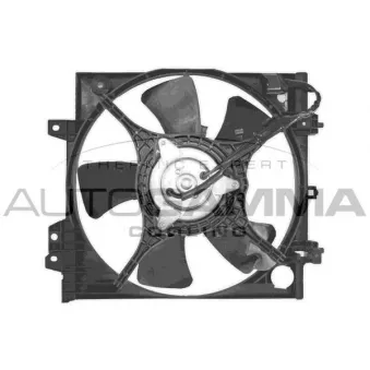 Ventilateur, refroidissement du moteur AUTOGAMMA GA228609