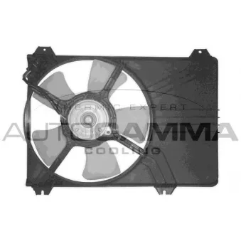 Ventilateur, refroidissement du moteur AUTOGAMMA GA228700