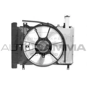 Ventilateur, refroidissement du moteur AUTOGAMMA GA228900