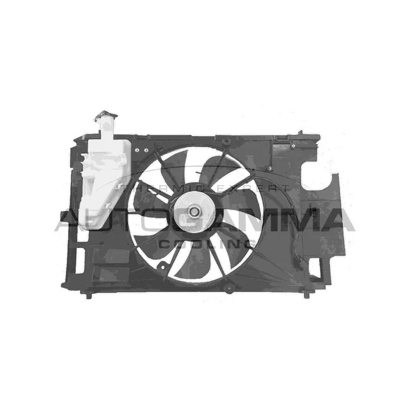 Ventilateur, refroidissement du moteur AUTOGAMMA GA228904