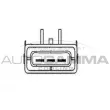 Ventilateur, refroidissement du moteur AUTOGAMMA GA229000 - Visuel 2