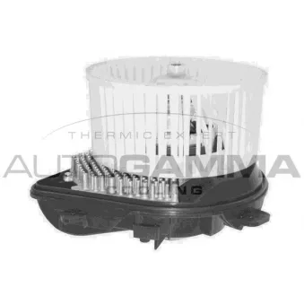 Pulseur d'air habitacle AUTOGAMMA GA30600