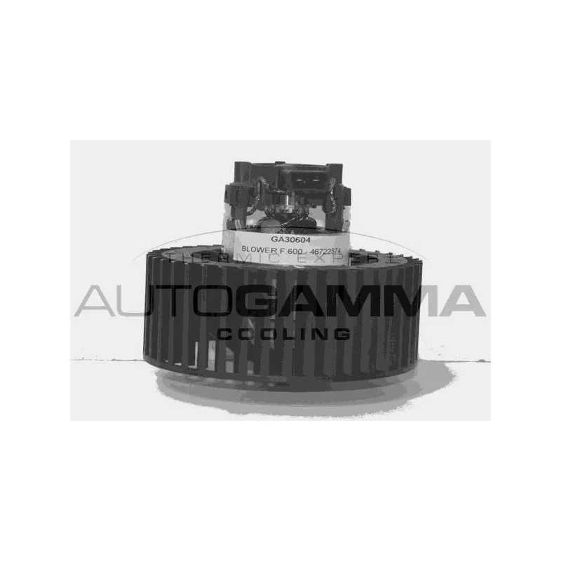 Pulseur d'air habitacle AUTOGAMMA GA30604