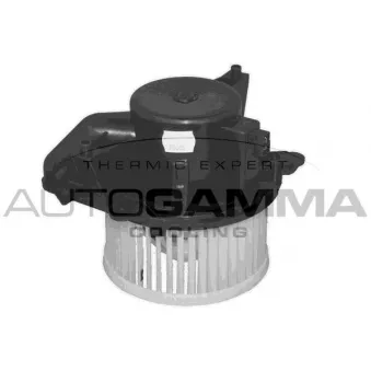 Pulseur d'air habitacle AUTOGAMMA GA30605