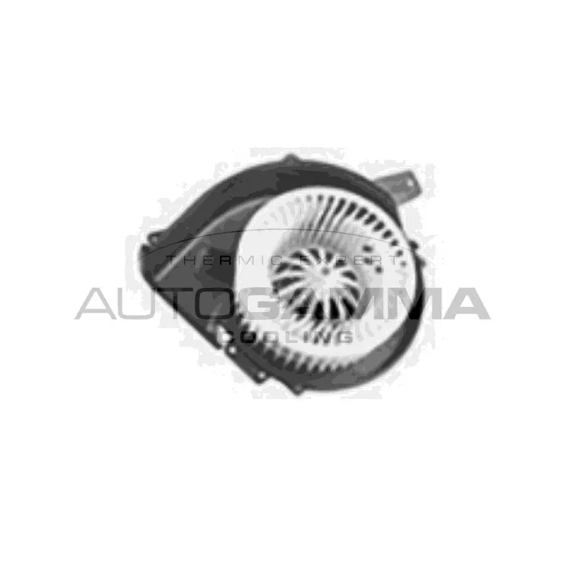 Pulseur d'air habitacle AUTOGAMMA GA31005