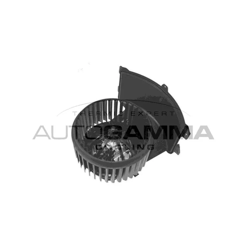Pulseur d'air habitacle AUTOGAMMA GA31007