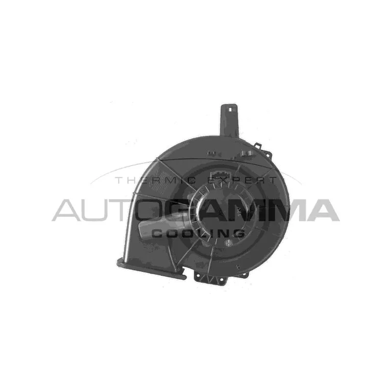 Pulseur d'air habitacle AUTOGAMMA GA31009