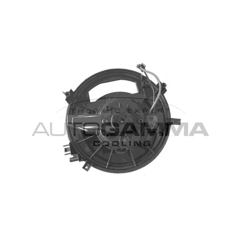 Pulseur d'air habitacle AUTOGAMMA GA31011