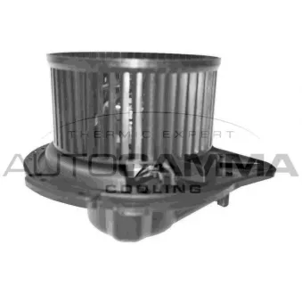 Pulseur d'air habitacle AUTOGAMMA GA31302