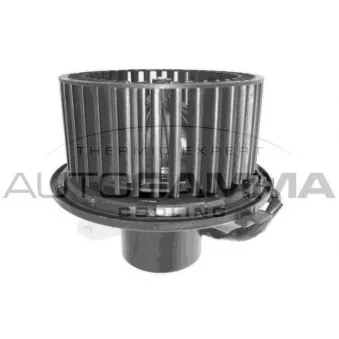 Pulseur d'air habitacle AUTOGAMMA GA31306
