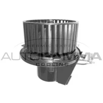 Pulseur d'air habitacle AUTOGAMMA GA31600