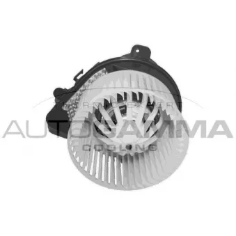 Pulseur d'air habitacle AUTOGAMMA GA32002