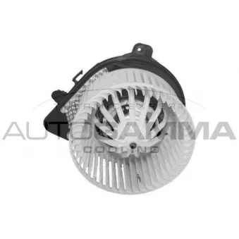 Pulseur d'air habitacle AUTOGAMMA GA32006