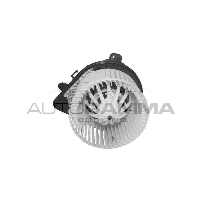 Pulseur d'air habitacle AUTOGAMMA GA32006