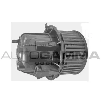 Pulseur d'air habitacle AUTOGAMMA GA32011