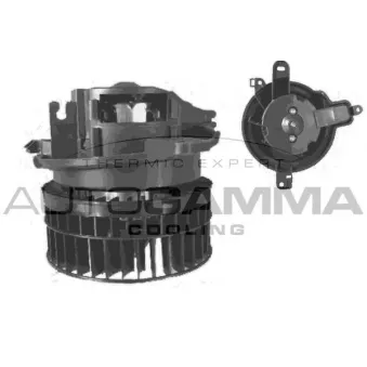 Pulseur d'air habitacle AUTOGAMMA GA32023