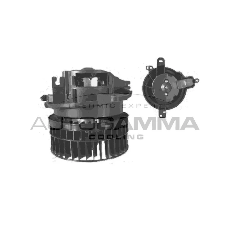 Pulseur d'air habitacle AUTOGAMMA GA32023