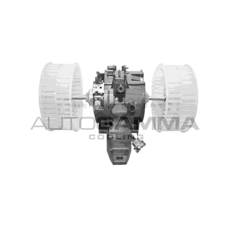 Pulseur d'air habitacle AUTOGAMMA GA33004